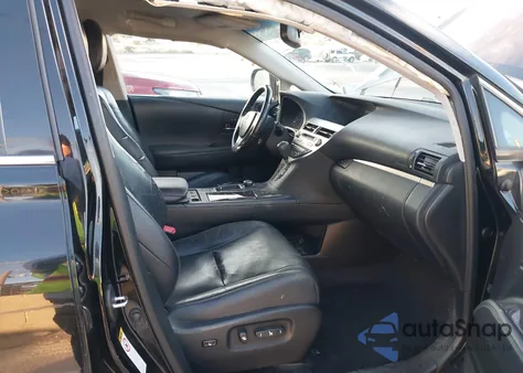 2013 Lexus Rx 350 from USA, damaged, VIN JTJZK1BA7D2415403